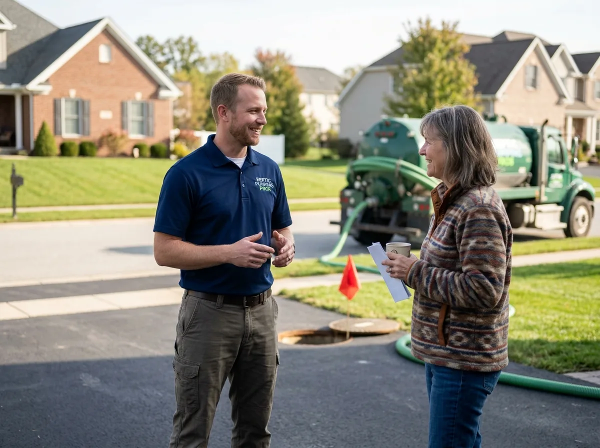 Emergency Septic Service in Mooers Forks, NY